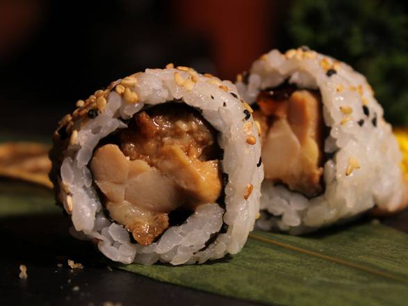 BBQ Chicken Roll (GF) 炙烤鸡肉卷